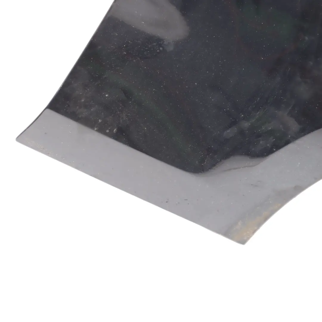 Side Panel Front Right O/S Wing Panel Fender Carbon Black - 416 to BMW E81 E87 with Part number 7133228 BMW E81 E87 Side Panel Front Right O/S Wing Panel Fender Carbon Black - 416 - SKU 7133228-CAR - Part number 7133228