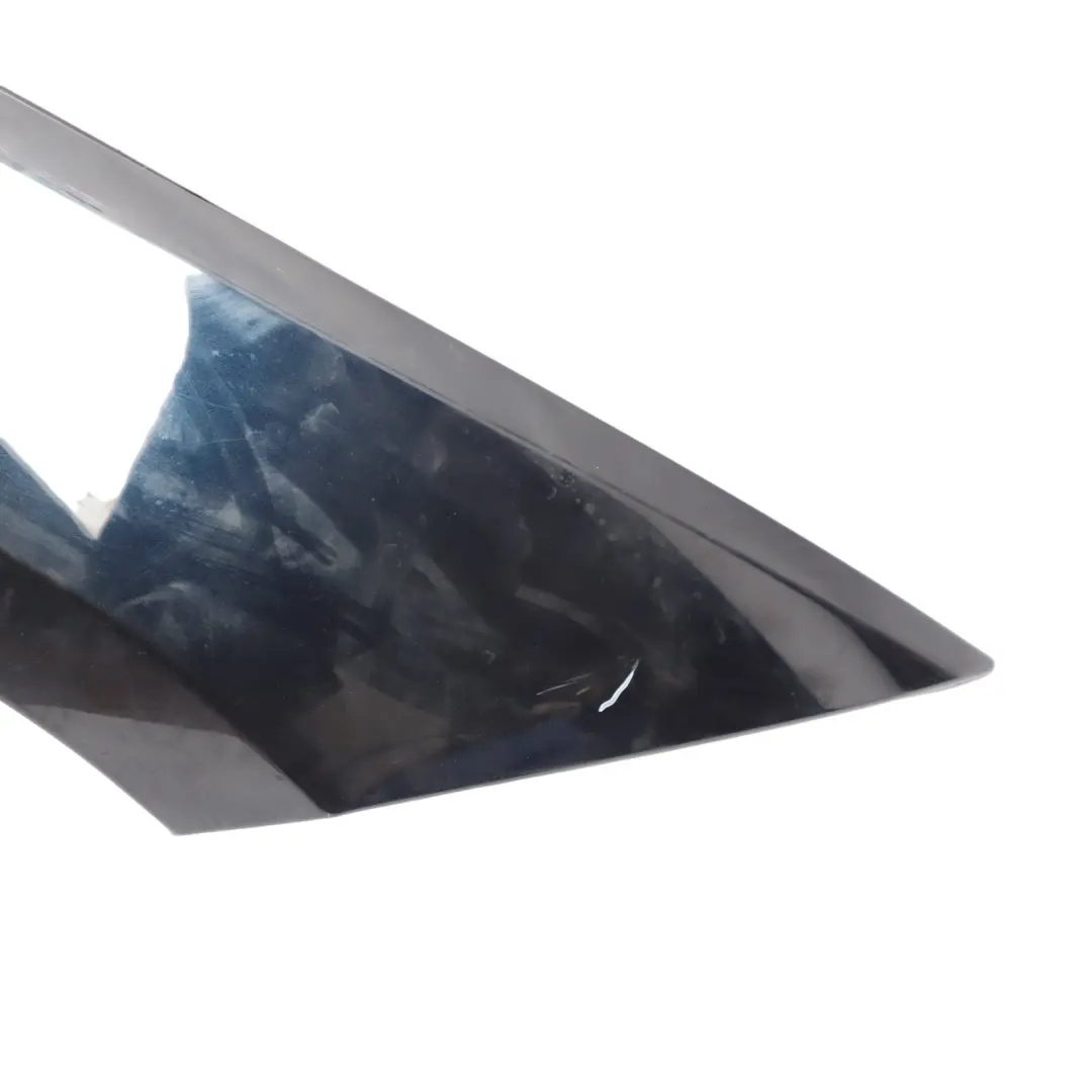 Side Panel Front Right O/S Wing Panel Fender Carbon Black - 416 to BMW E81 E87 with Part number 7133228 BMW E81 E87 Side Panel Front Right O/S Wing Panel Fender Carbon Black - 416 - SKU 7133228-CAR - Part number 7133228