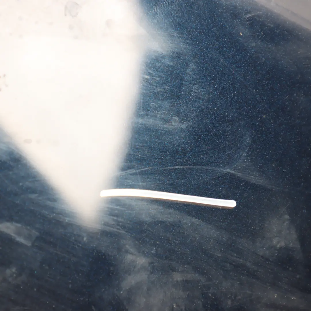 Side Panel Front Right O/S Wing Panel Fender Carbon Black - 416 to BMW E81 E87 with Part number 7133228 BMW E81 E87 Side Panel Front Right O/S Wing Panel Fender Carbon Black - 416 - SKU 7133228-CAR - Part number 7133228