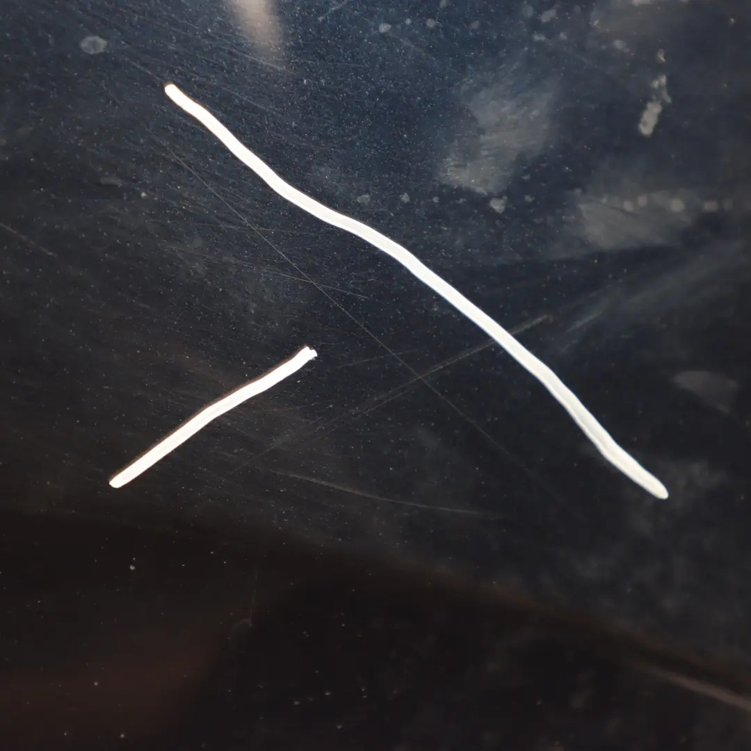 Side Panel Front Right O/S Wing Panel Fender Carbon Black - 416 to BMW E81 E87 with Part number 7133228 BMW E81 E87 Side Panel Front Right O/S Wing Panel Fender Carbon Black - 416 - SKU 7133228-CAR - Part number 7133228