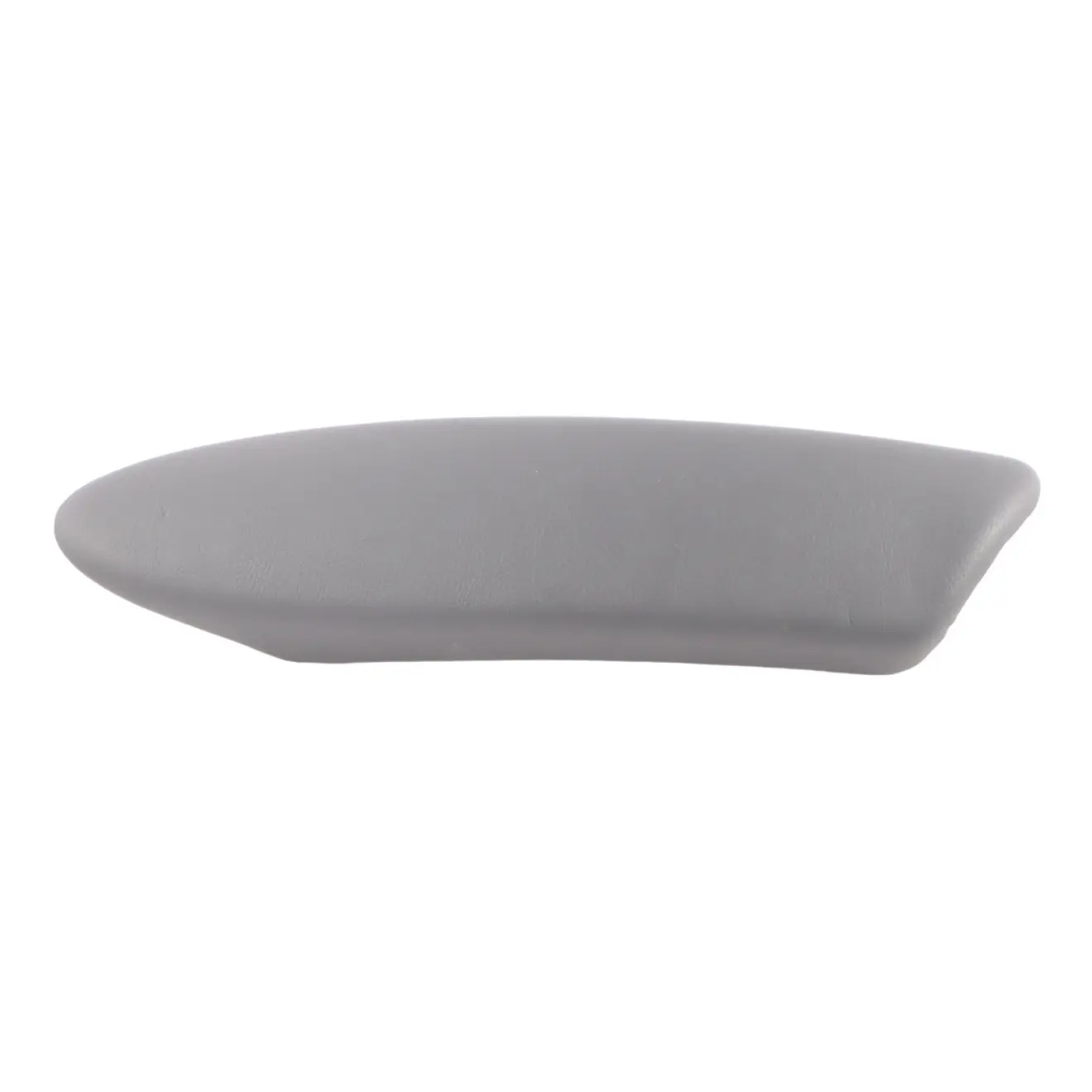 Mini R50 R52 Bracciolo Rivestimento Porta Sinistro Pelle Nero 7133515