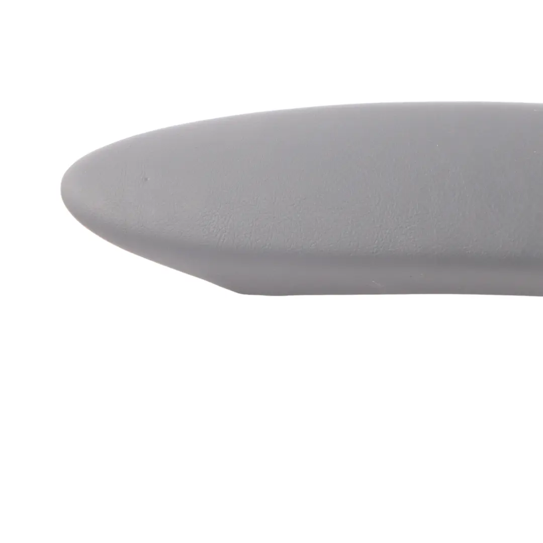 Mini R50 R52 Armrest Leather Door Trim Left Panel N/S Black - SKU 7133515 - Part number 7133515