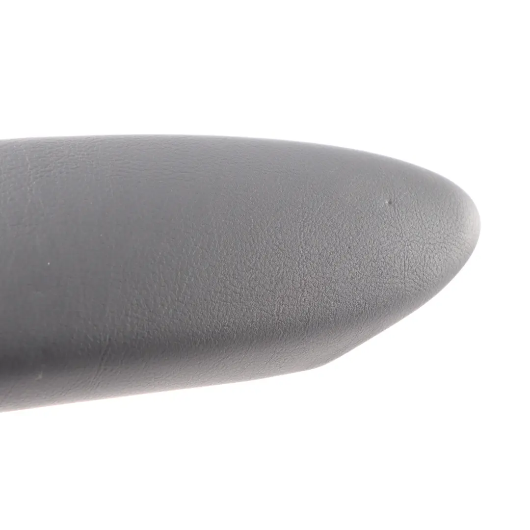 Mini R50 R52 Armrest Leather Door Trim Left Panel N/S Black - SKU 7133515 - Part number 7133515