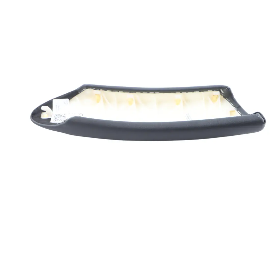 Mini R50 R52 Reposabrazos Cuero Panel Puerta Izquierda Negro - SKU 7133515 - Número de pieza 7133515