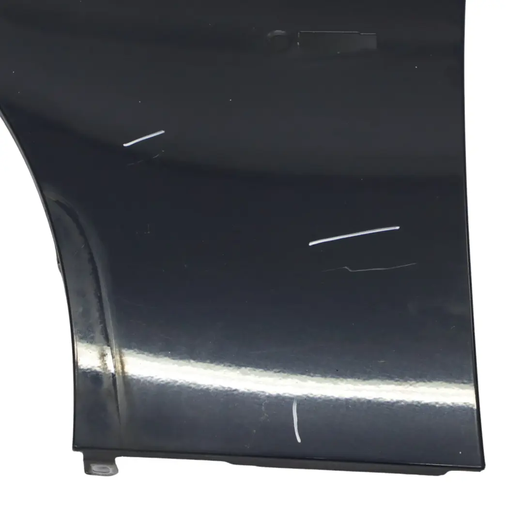 Panel Lateral Guardabarros Ala Delantera Izquierda Monacoblau - A35 para BMW E90 E91 con número de pieza 7135679 BMW E90 E91 Panel Lateral Guardabarros Ala Delantera Izquierda Monacoblau - A35 - SKU 7135679-MB - Número de pieza 7135679