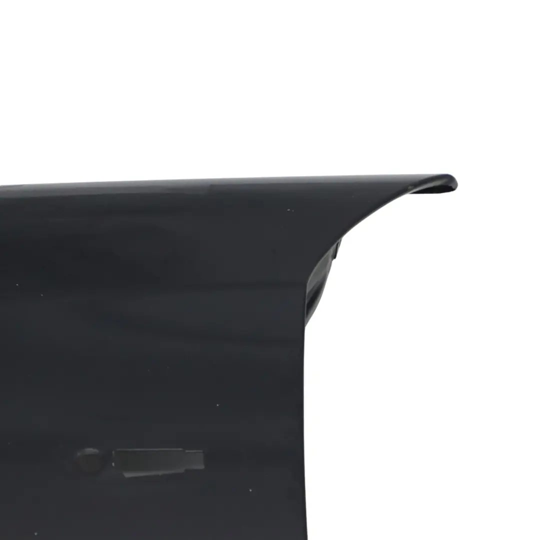 BMW E90 E91 Panel Lateral Guardabarros Ala Delantera Izquierda Monacoblau - A35 - SKU 7135679-MB - Número de pieza 7135679