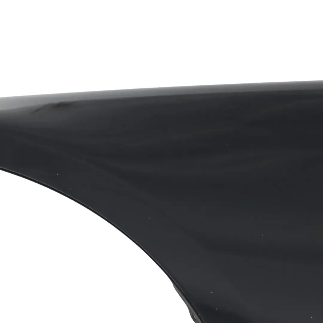 BMW E90 E91 Panel Lateral Guardabarros Ala Delantera Izquierda Monacoblau - A35 - SKU 7135679-MB - Número de pieza 7135679