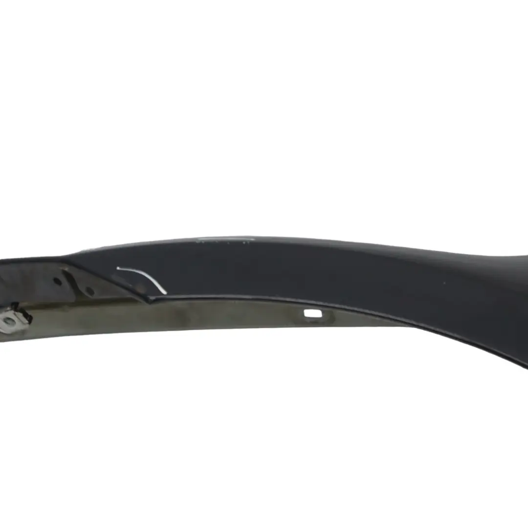 BMW E90 E91 Panel Lateral Guardabarros Ala Delantera Izquierda Monacoblau - A35 - SKU 7135679-MB - Número de pieza 7135679