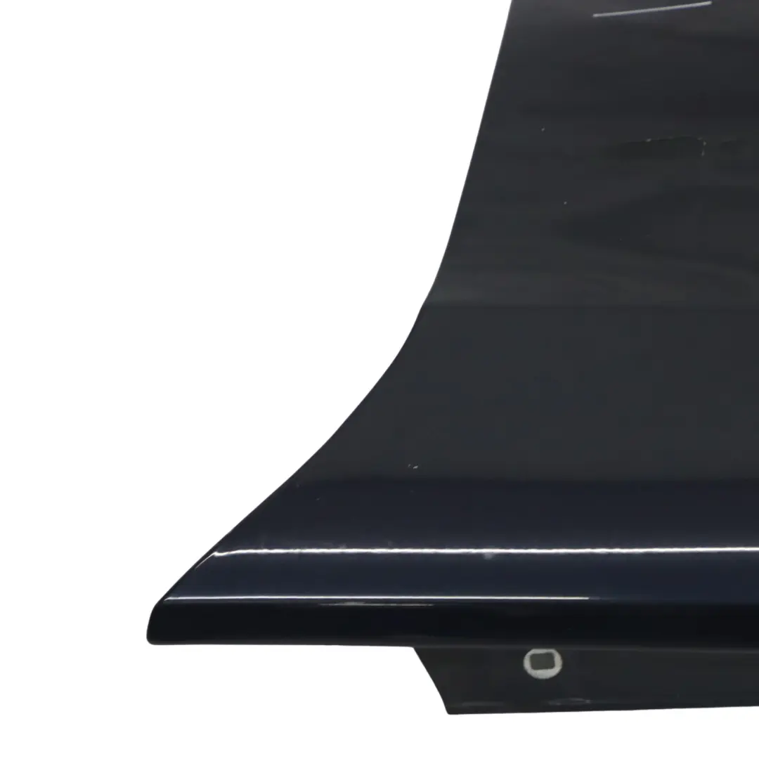 BMW E90 E91 Pannello Laterale Parafango Anteriore Sinistro Monacoblau - A35 - SKU 7135679-MB - Numero di parte 7135679