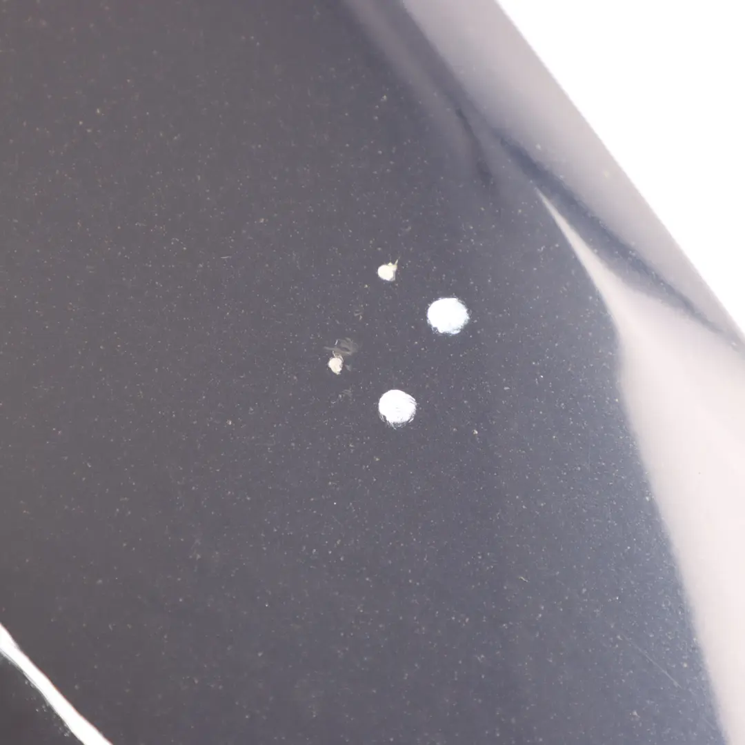 Side Panel Fender Wing Front Right O/S Monacoblau Blue - A35 to BMW E90 E91 with Part number 7135680 BMW E90 E91 Side Panel Fender Wing Front Right O/S Monacoblau Blue - A35 - SKU 7135680-MB1 - Part number 7135680