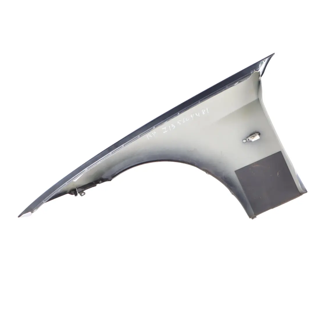 Side Panel Fender Wing Front Right O/S Monacoblau Blue - A35 to BMW E90 E91 with Part number 7135680 BMW E90 E91 Side Panel Fender Wing Front Right O/S Monacoblau Blue - A35 - SKU 7135680-MB1 - Part number 7135680