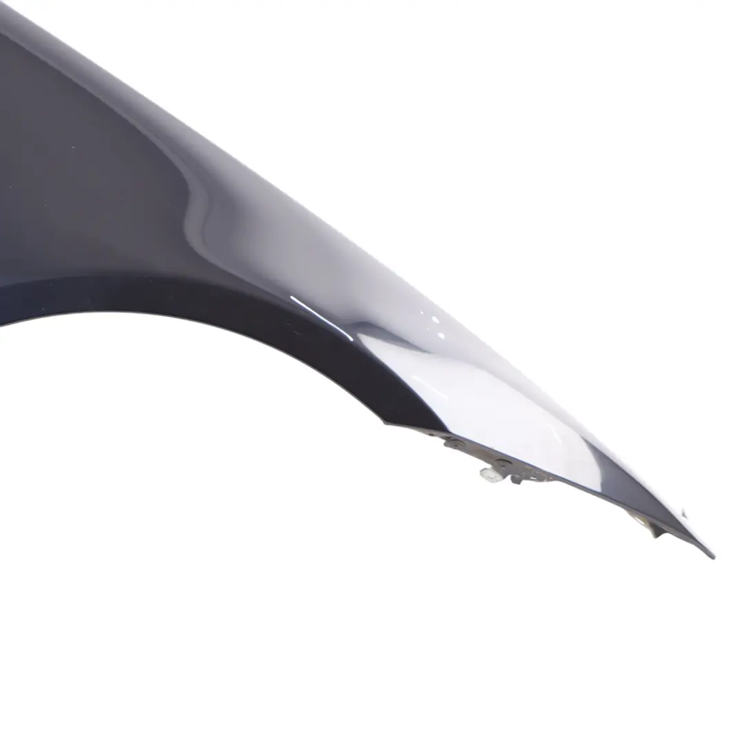 Side Panel Fender Wing Front Right O/S Monacoblau Blue - A35 to BMW E90 E91 with Part number 7135680 BMW E90 E91 Side Panel Fender Wing Front Right O/S Monacoblau Blue - A35 - SKU 7135680-MB1 - Part number 7135680