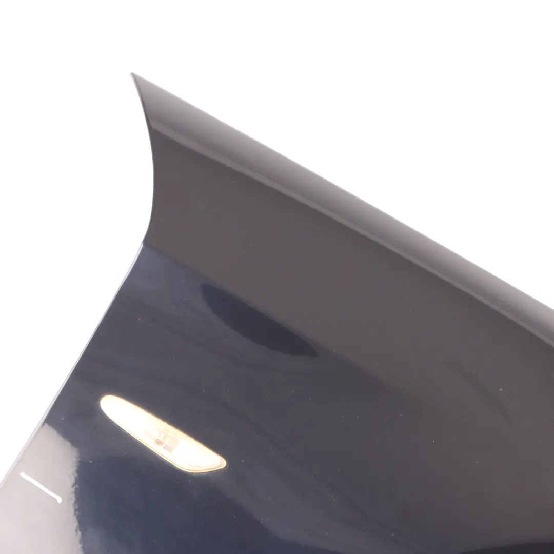 Side Panel Fender Wing Front Right O/S Monacoblau Blue - A35 to BMW E90 E91 with Part number 7135680 BMW E90 E91 Side Panel Fender Wing Front Right O/S Monacoblau Blue - A35 - SKU 7135680-MB1 - Part number 7135680