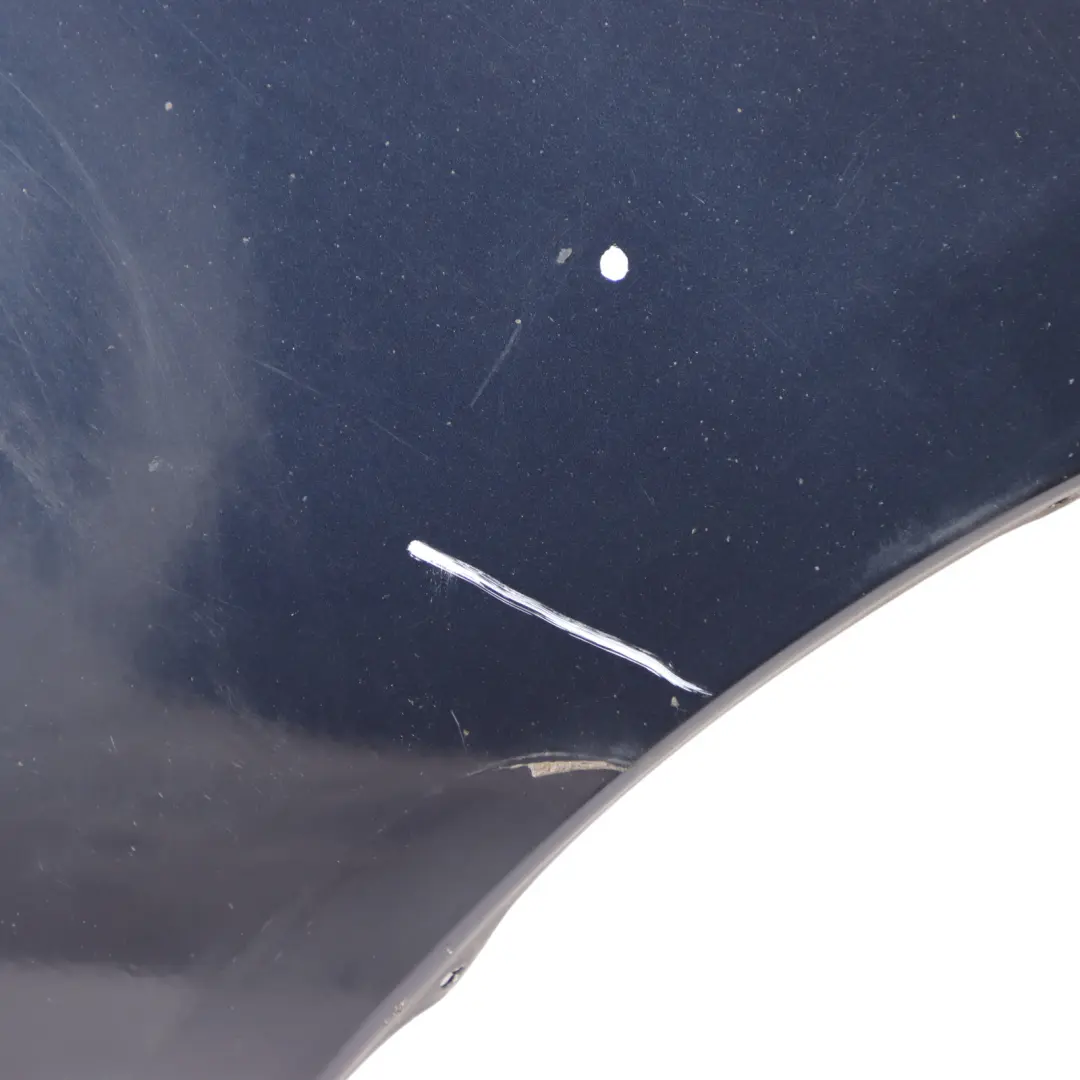 Side Panel Fender Wing Front Right O/S Monacoblau Blue - A35 to BMW E90 E91 with Part number 7135680 BMW E90 E91 Side Panel Fender Wing Front Right O/S Monacoblau Blue - A35 - SKU 7135680-MB1 - Part number 7135680