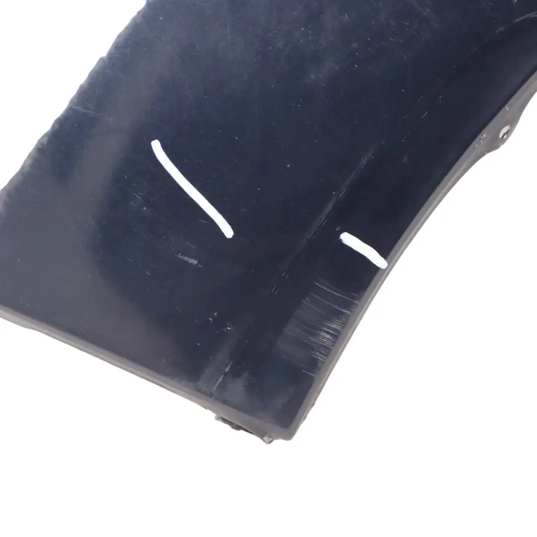 Side Panel Fender Wing Front Right O/S Monacoblau Blue - A35 to BMW E90 E91 with Part number 7135680 BMW E90 E91 Side Panel Fender Wing Front Right O/S Monacoblau Blue - A35 - SKU 7135680-MB1 - Part number 7135680