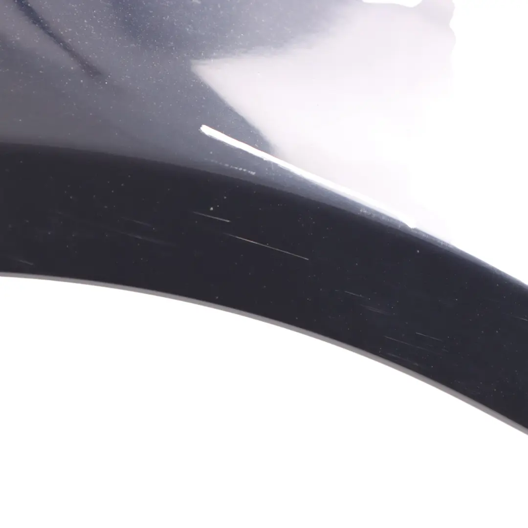 Side Panel Fender Wing Front Right O/S Monacoblau Blue - A35 to BMW E90 E91 with Part number 7135680 BMW E90 E91 Side Panel Fender Wing Front Right O/S Monacoblau Blue - A35 - SKU 7135680-MB1 - Part number 7135680