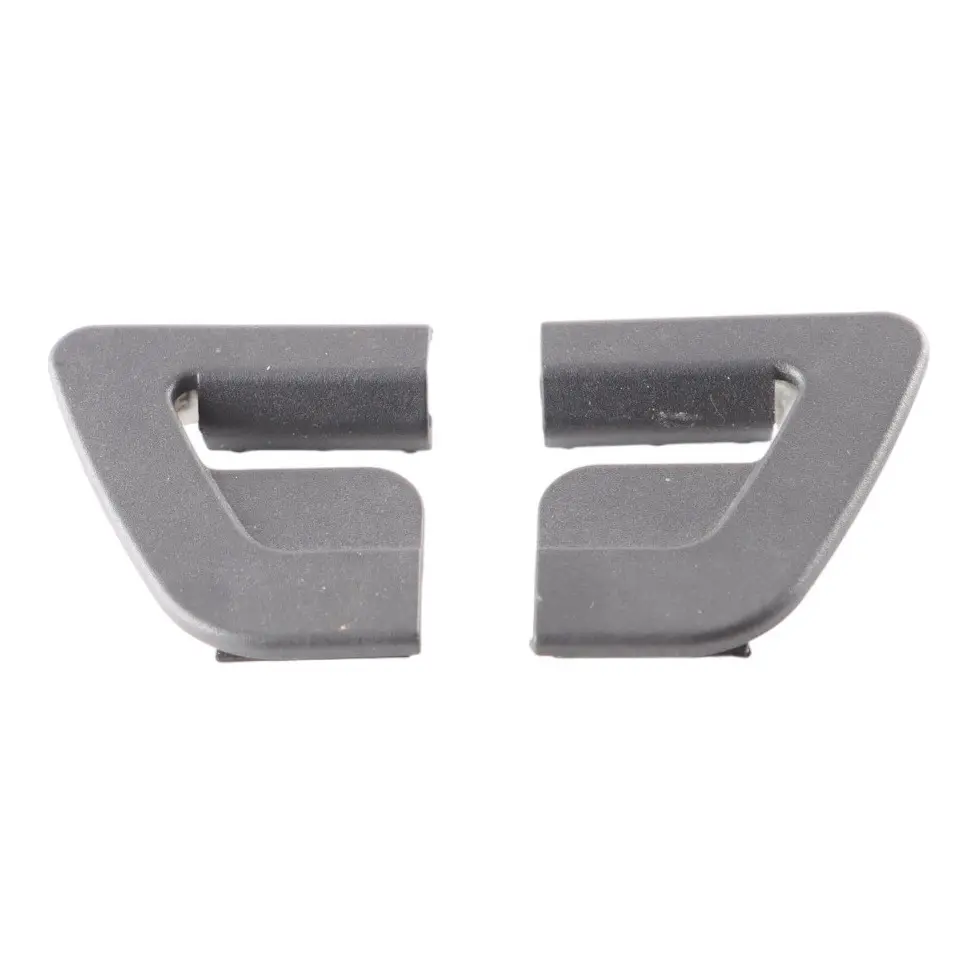 Sun Blind End Cap Trim Cover Left Right N/O/S Set Kit to BMW E92 Rear with Part number 7135693 BMW E92 Rear Sun Blind End Cap Trim Cover Left Right N/O/S Set Kit - SKU 7135693 - Part number 7135693