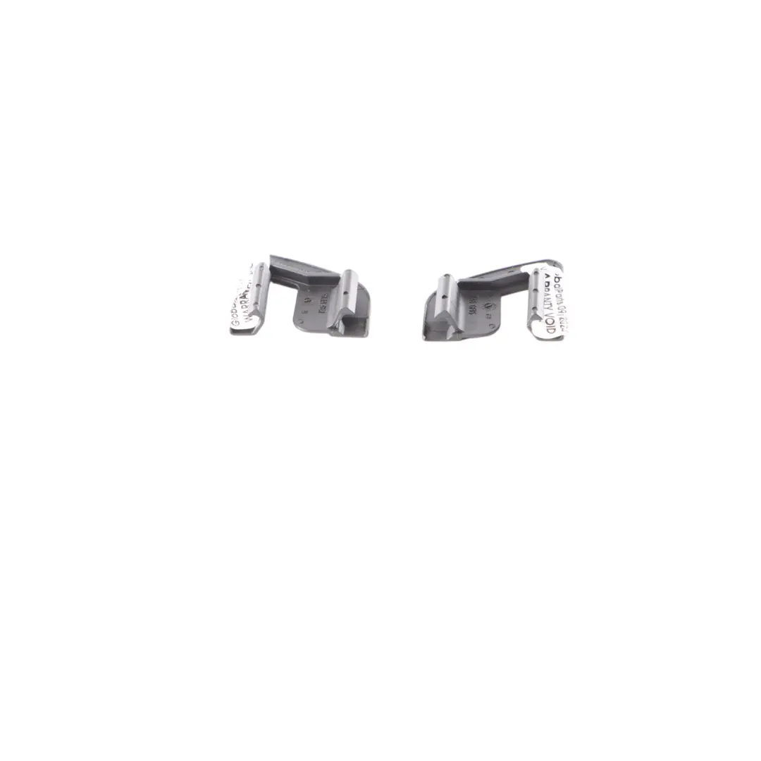 BMW E92 Rear Sun Blind End Cap Trim Cover Left Right N/O/S Set Kit - SKU 7135693 - Part number 7135693