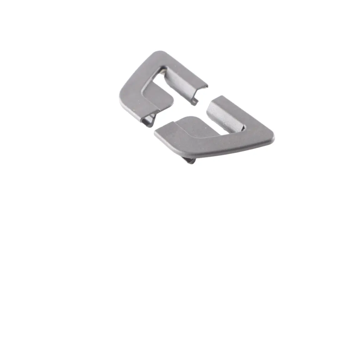 BMW E92 Rear Sun Blind End Cap Trim Cover Left Right N/O/S Set Kit - SKU 7135693 - Part number 7135693