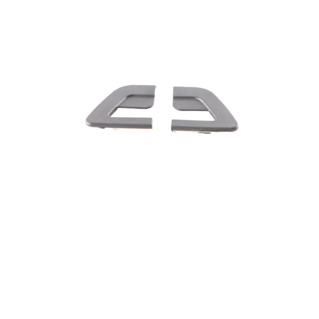 Sun Blind End Cap Trim Cover Left Right N/O/S Set Kit to BMW E92 Rear with Part number 7135693 BMW E92 Rear Sun Blind End Cap Trim Cover Left Right N/O/S Set Kit - SKU 7135693 - Part number 7135693