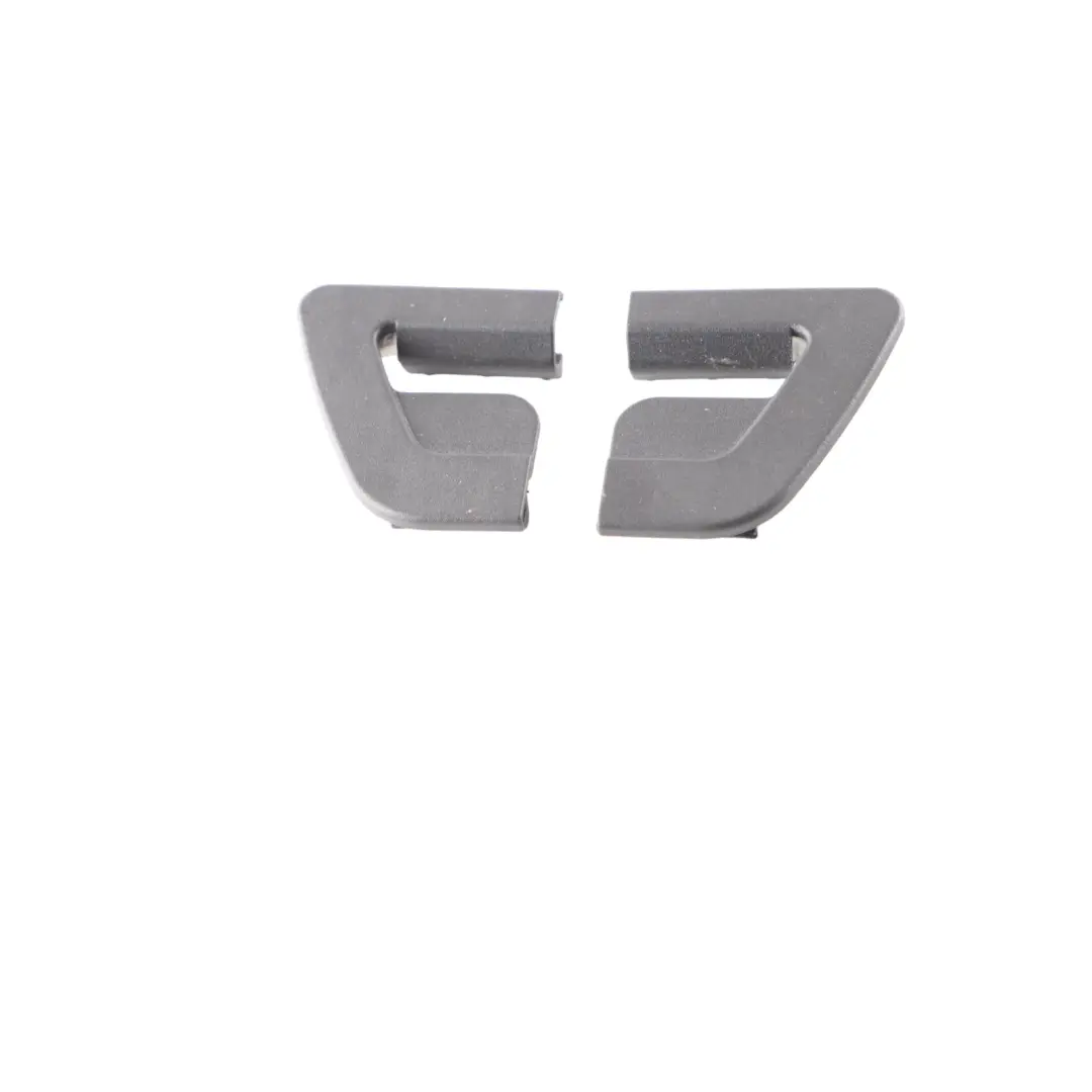 BMW E92 Rear Sun Blind End Cap Trim Cover Left Right N/O/S Set Kit - SKU 7135693 - Part number 7135693