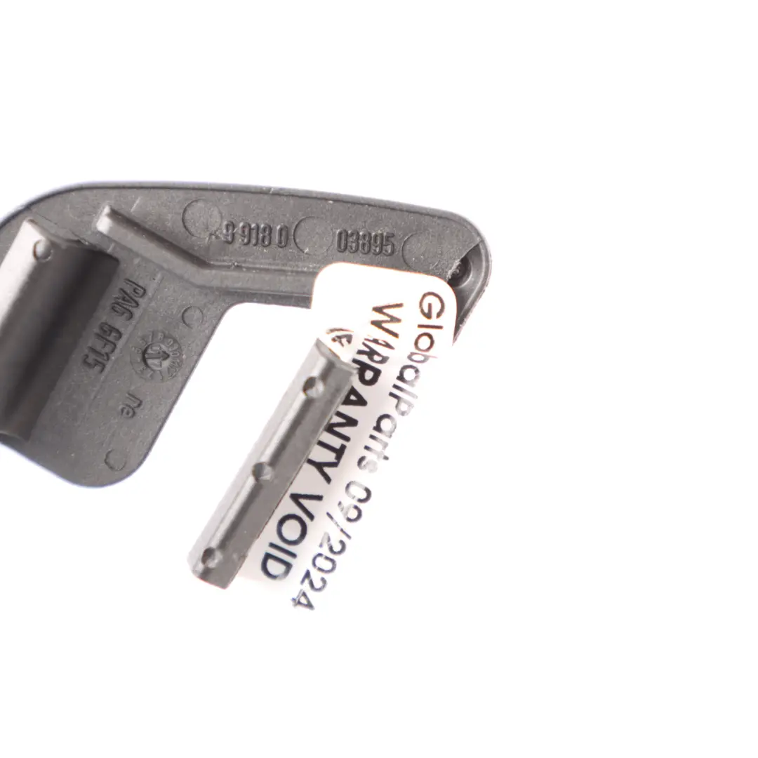 Sun Blind End Cap Trim Cover Left Right N/O/S Set Kit to BMW E92 Rear with Part number 7135693 BMW E92 Rear Sun Blind End Cap Trim Cover Left Right N/O/S Set Kit - SKU 7135693 - Part number 7135693