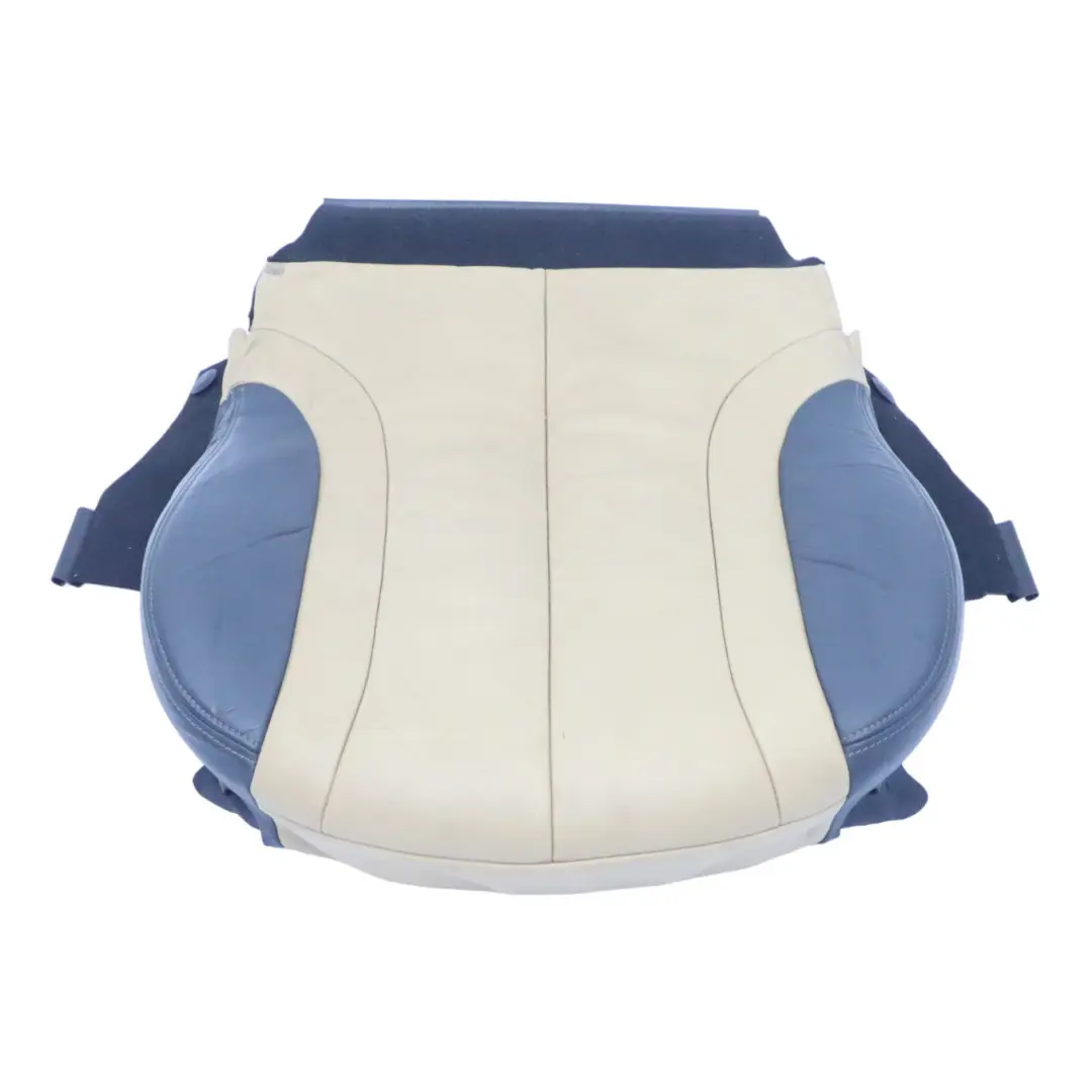 Mini R50 Sitz Vorne Links Rechts Lederverkleidung Verkleidung - SKU 7136306 - Teilenummer 7136306