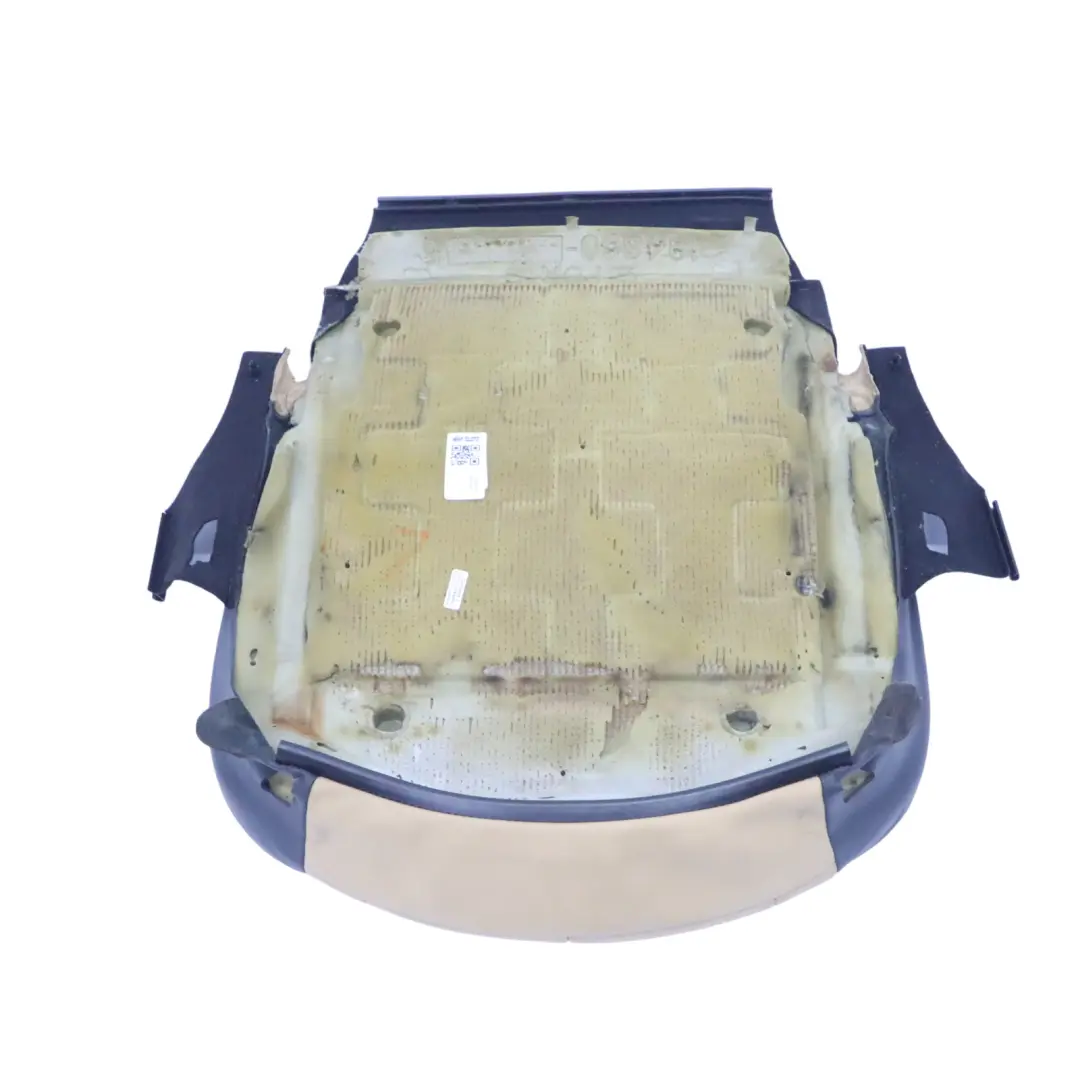 Mini R50 Sitz Vorne Links Rechts Lederverkleidung Verkleidung - SKU 7136306 - Teilenummer 7136306