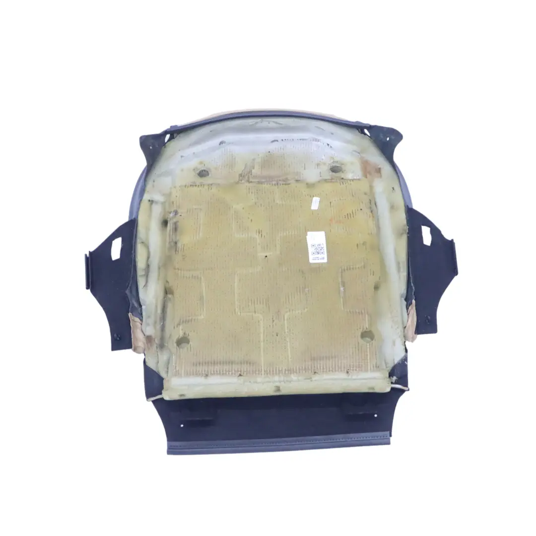 Mini R50 Sitz Vorne Links Rechts Lederverkleidung Verkleidung - SKU 7136306 - Teilenummer 7136306