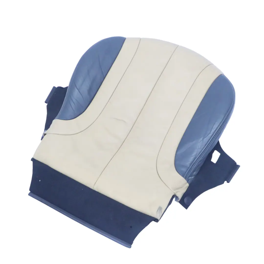 Mini R50 Sitz Vorne Links Rechts Lederverkleidung Verkleidung - SKU 7136306 - Teilenummer 7136306