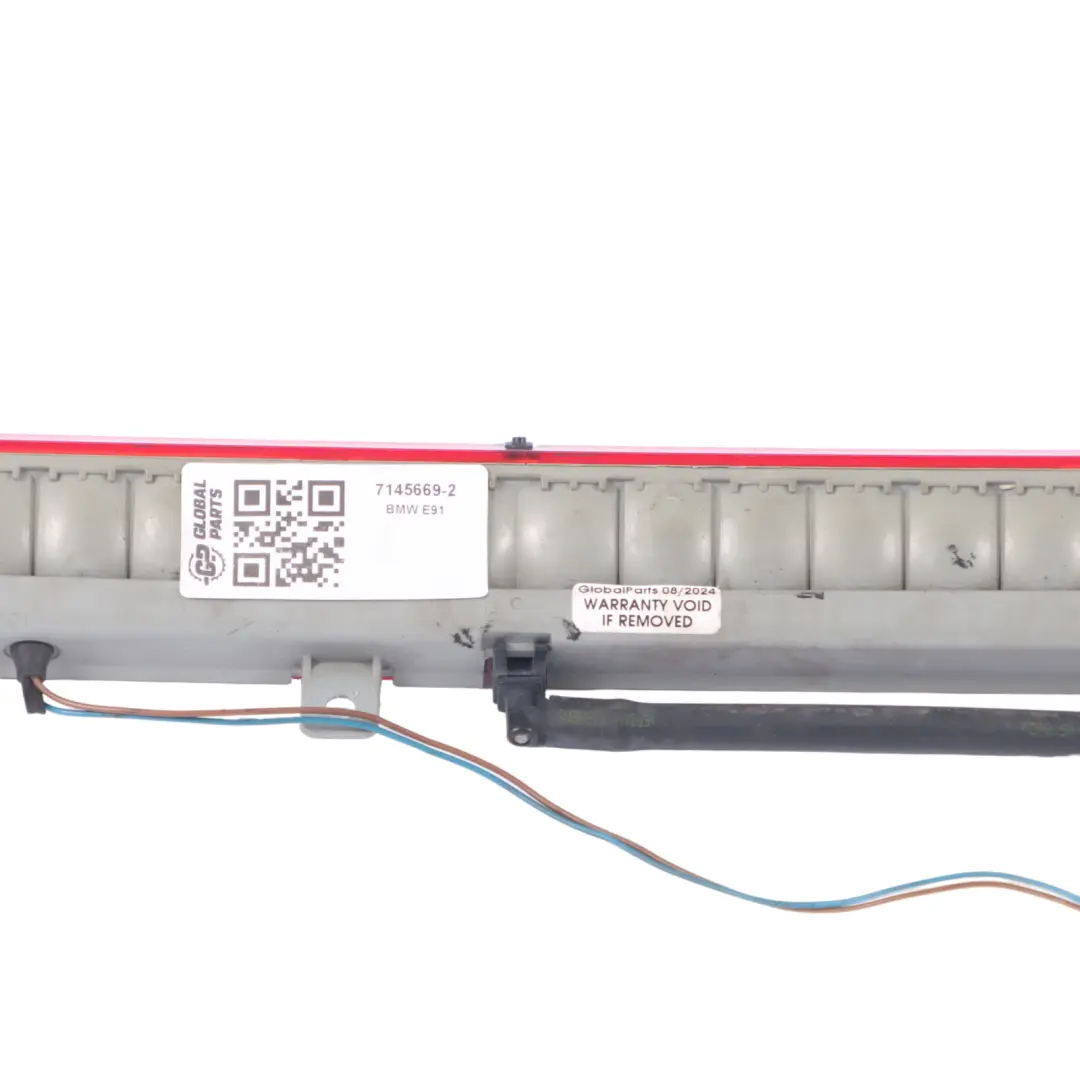 Tercera luz De freno Tercera luz De freno 7159020 para BMW E91 Touring con número de pieza 7145669 BMW E91 Touring Tercera luz De freno Tercera luz De freno 7159020 - SKU 7145669-2 - Número de pieza 7145669
