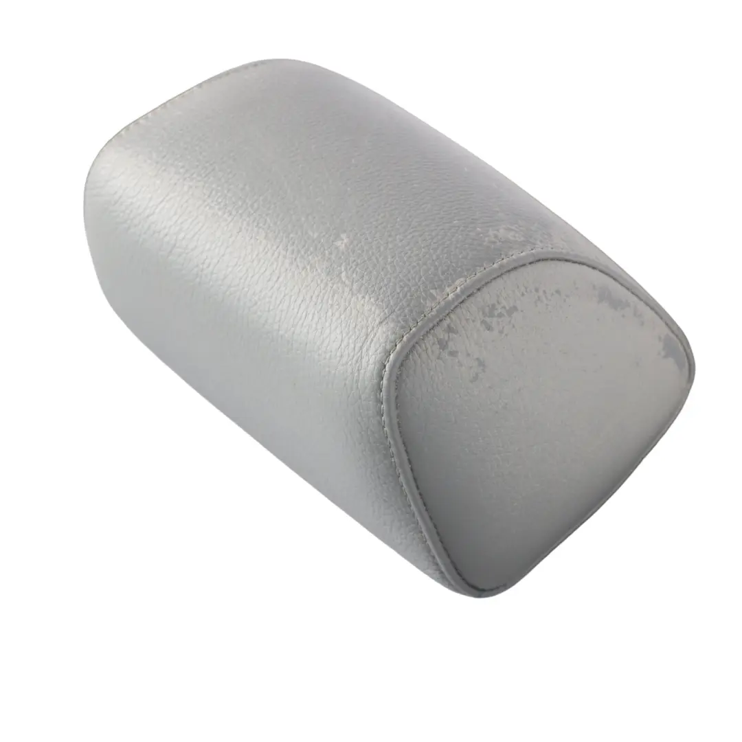BMW E90 Grey Leather Interior Rear Set Seat Seats Sofa Bench Folding Backrest - SKU 7146945-1 - Part number 7146945