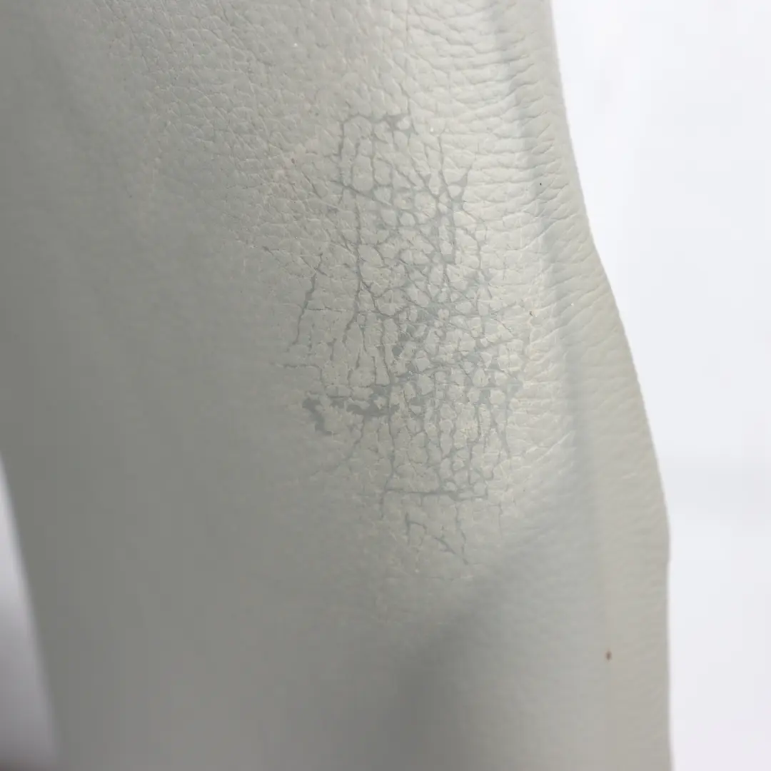 Grey Leather Interior Rear Set Seat Seats Sofa Bench Folding Backrest to BMW E90 with Part number 7146945 BMW E90 Grey Leather Interior Rear Set Seat Seats Sofa Bench Folding Backrest - SKU 7146945-1 - Part number 7146945