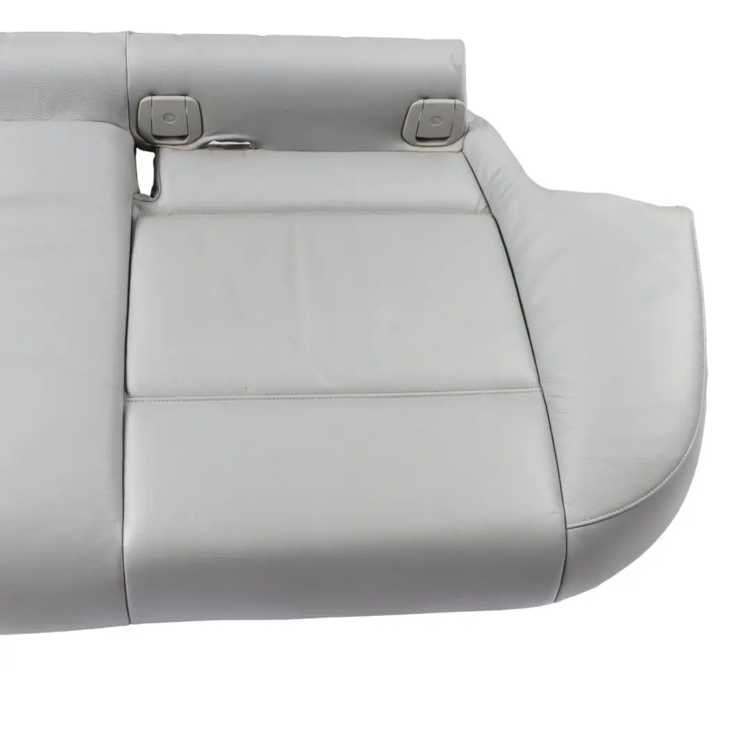 BMW E90 Grey Leather Interior Rear Set Seat Seats Sofa Bench Folding Backrest - SKU 7146945-1 - Part number 7146945