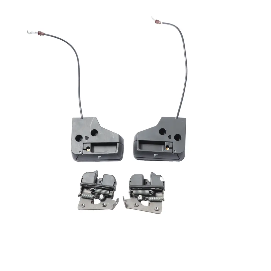 Grey Leather Interior Rear Set Seat Seats Sofa Bench Folding Backrest to BMW E90 with Part number 7146945 BMW E90 Grey Leather Interior Rear Set Seat Seats Sofa Bench Folding Backrest - SKU 7146945-1 - Part number 7146945