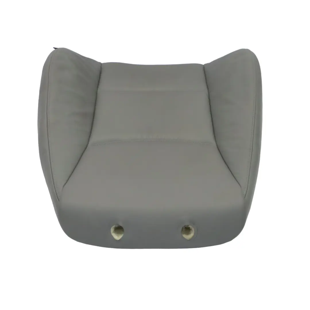  Respaldo Asiento Delantero BMW E90 E91 Cuero Gris Dakota Izquierdo - SKU 7147743-1 - Número de pieza 7147743
