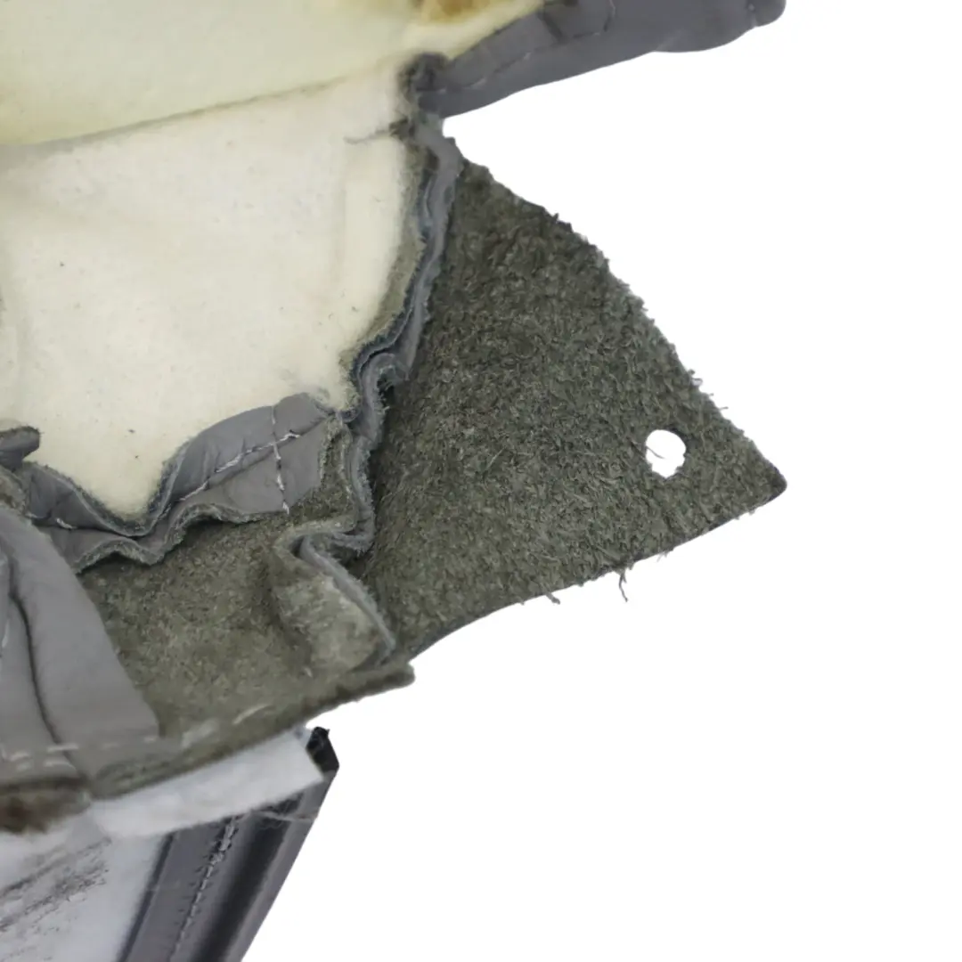 Respaldo Asiento Delantero BMW E90 E91 Cuero Gris Dakota Izquierdo - SKU 7147743-1 - Número de pieza 7147743