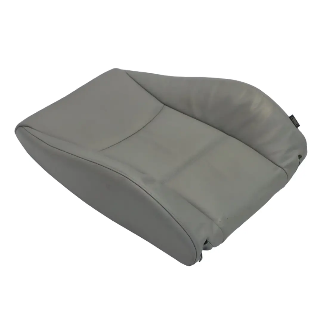 Dossier de siège avant BMW E90 E91 Cuir Dakota Grey Gauche pour à propos du numéro de pièce 7147743 Dossier de siège avant BMW E90 E91 Cuir Dakota Grey Gauche - SKU 7147743-1 - Numéro de pièce 7147743