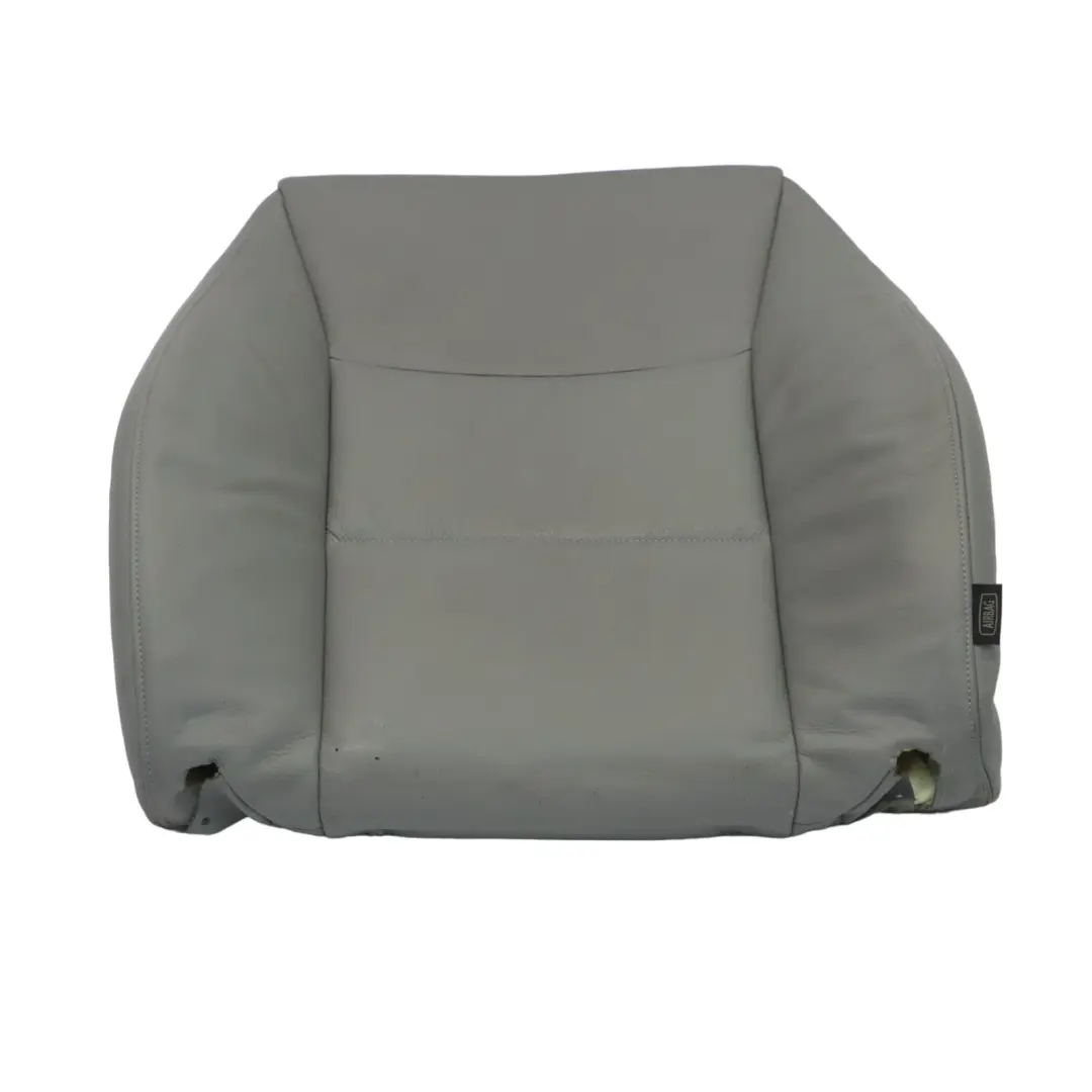 Respaldo Asiento Delantero BMW E90 E91 Cuero Gris Dakota Izquierdo para con número de pieza 7147743 Respaldo Asiento Delantero BMW E90 E91 Cuero Gris Dakota Izquierdo - SKU 7147743-1 - Número de pieza 7147743