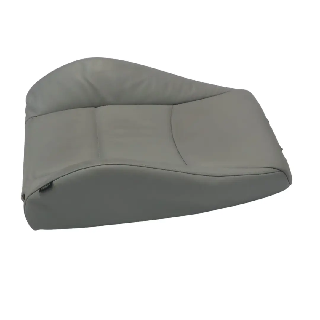 Oparcie Lewego Przedniego Fotela Skóra Dakota Szara do BMW E90 E91 o numerze 7147743 BMW E90 E91 Oparcie Lewego Przedniego Fotela Skóra Dakota Szara - SKU 7147743-1 - Numer Części 7147743