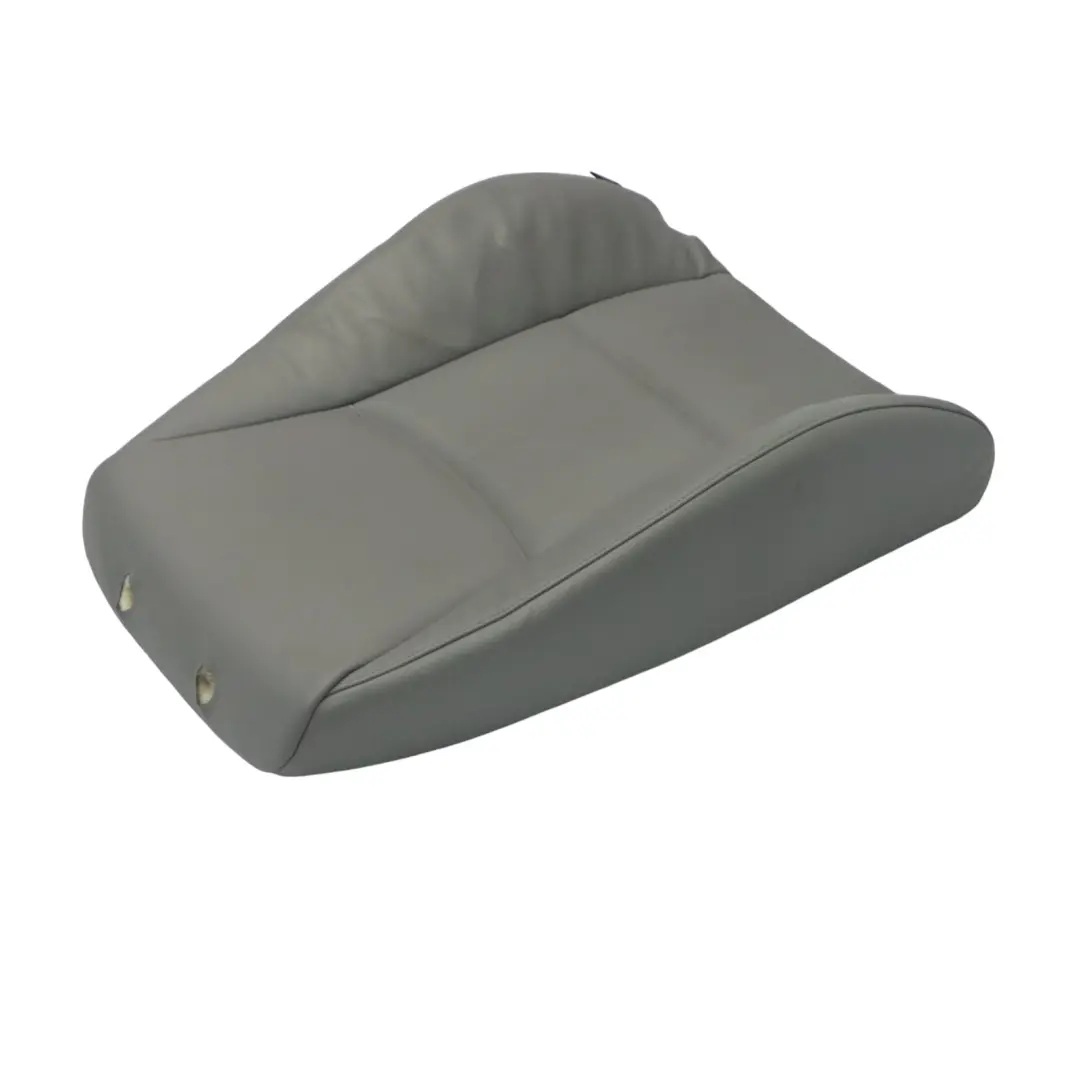  Sitzlehne Vorne BMW E90 E91 Leder Dakota Grau Links - SKU 7147743-1 - Teilenummer 7147743