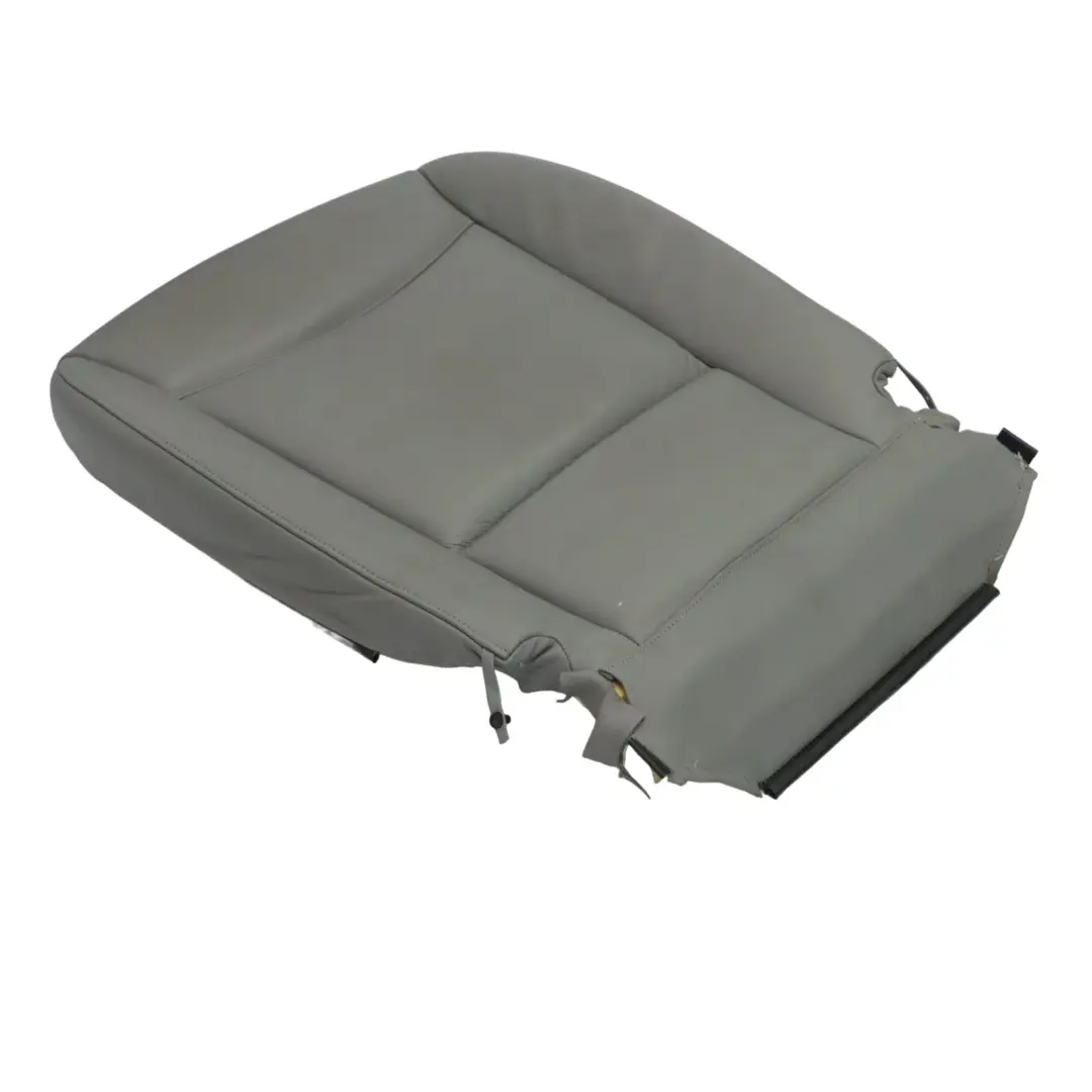 Front Seat Grey Leather Dakota Left Right N/O/S to BMW E90 E91 with Part number 7147756 BMW E90 E91 Front Seat Grey Leather Dakota Left Right N/O/S - SKU 7147756 - Part number 7147756