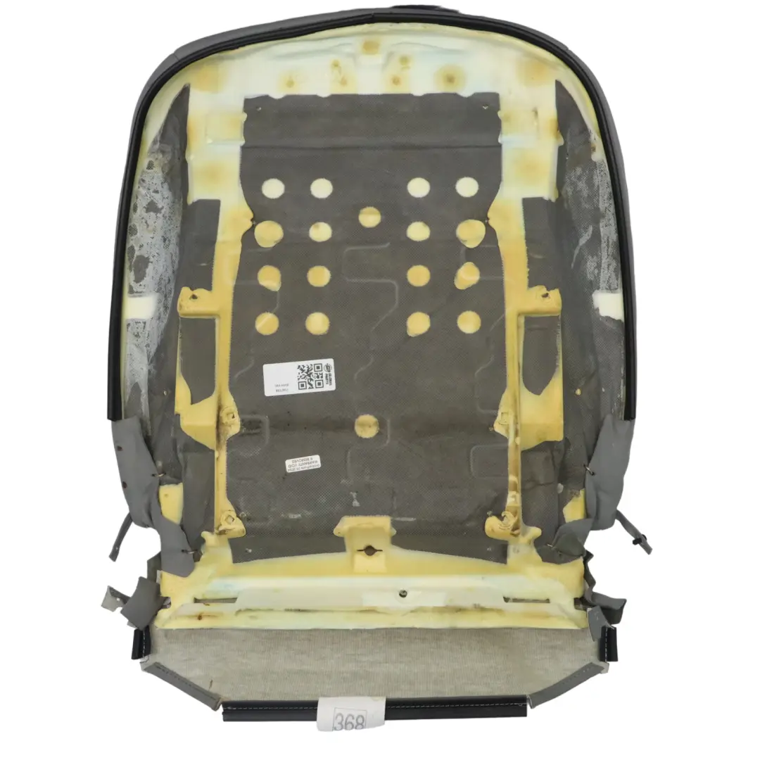 Sedile Anteriore Grigio Pelle Dakota Sinistra Destra per BMW E90 E91 con numero di parte 7147756 BMW E90 E91 Sedile Anteriore Grigio Pelle Dakota Sinistra Destra - SKU 7147756 - Numero di parte 7147756