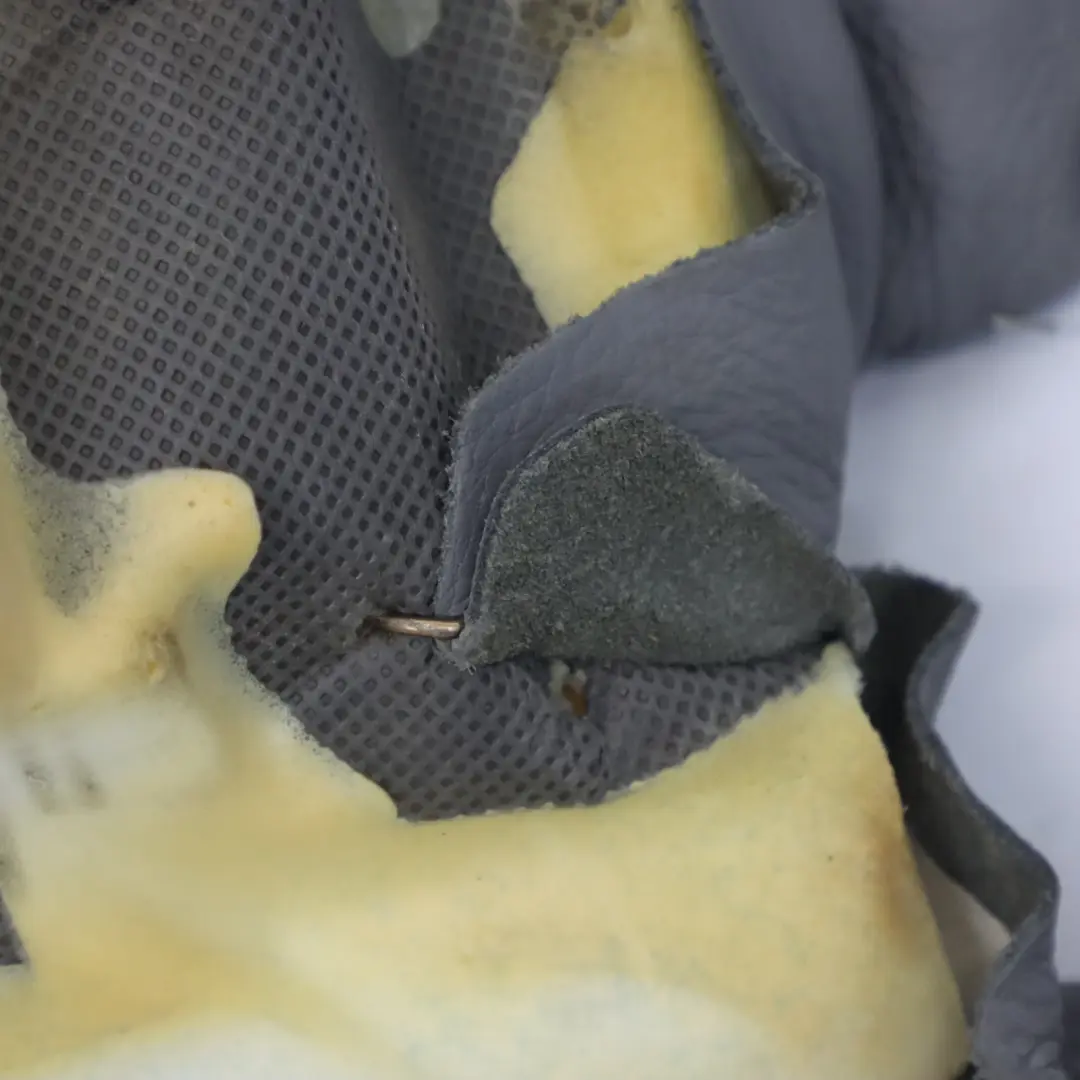 Vordersitz Grau Leder Dakota Links Rechts für BMW E90 E91 mit Teilenummer 7147756 BMW E90 E91 Vordersitz Grau Leder Dakota Links Rechts - SKU 7147756 - Teilenummer 7147756