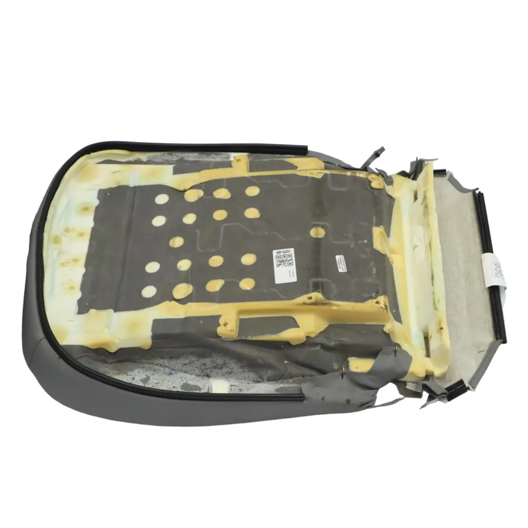 BMW E90 E91 Asiento Delantero Cuero Gris Dakota Izquierdo Derecho - SKU 7147756 - Número de pieza 7147756