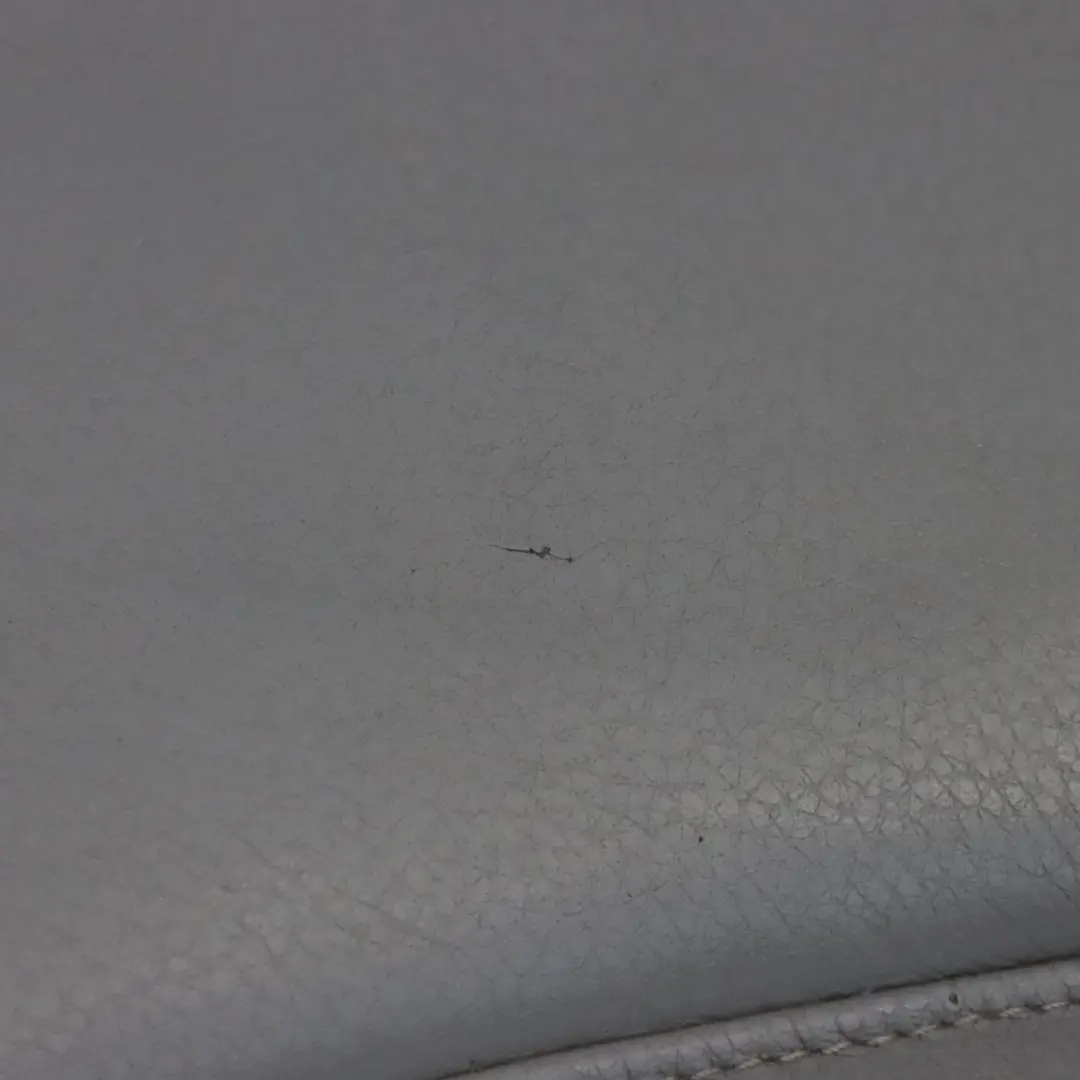 Siedzisko Fotela Przedniego Skóra Dakota Szare do BMW E90 E91 o numerze 7147756 BMW E90 E91 Siedzisko Fotela Przedniego Skóra Dakota Szare - SKU 7147756 - Numer Części 7147756