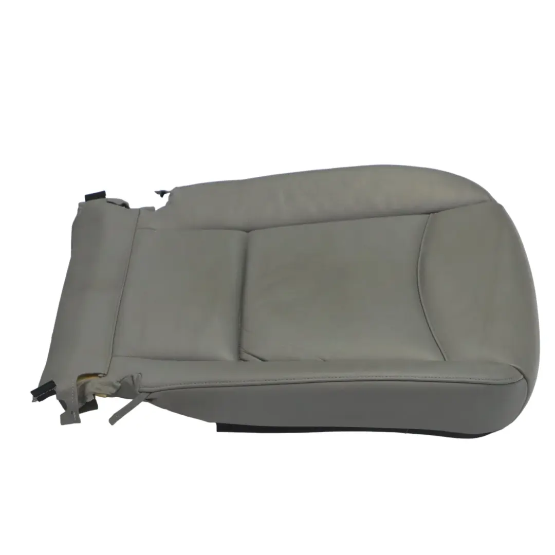 BMW E90 E91 Front Seat Grey Leather Dakota Left Right N/O/S - SKU 7147756 - Part number 7147756