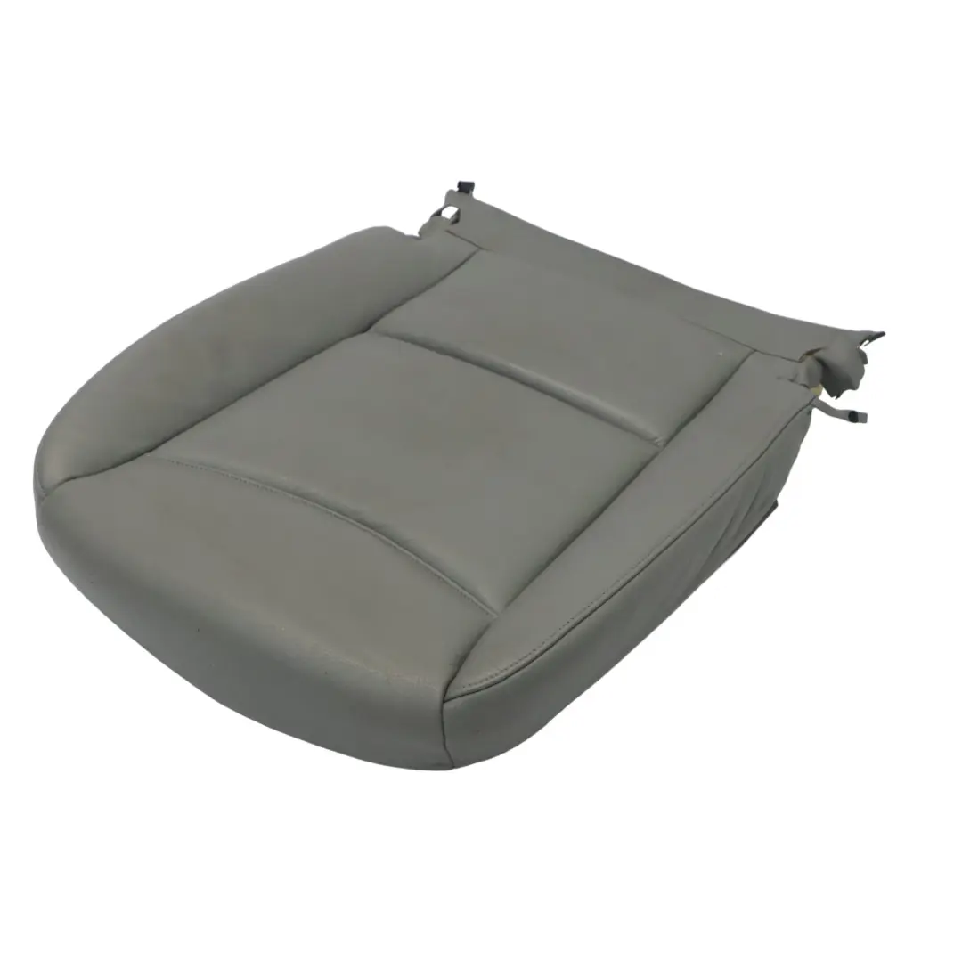 Asiento Delantero Cuero Gris Dakota Izquierdo Derecho para BMW E90 E91 con número de pieza 7147756 BMW E90 E91 Asiento Delantero Cuero Gris Dakota Izquierdo Derecho - SKU 7147756 - Número de pieza 7147756