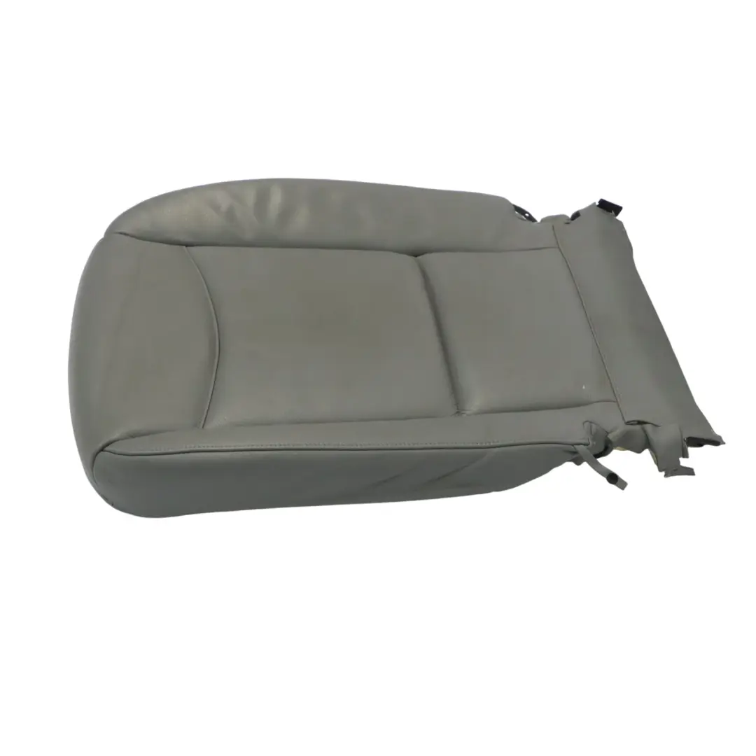 Asiento Delantero Cuero Gris Dakota Izquierdo Derecho para BMW E90 E91 con número de pieza 7147756 BMW E90 E91 Asiento Delantero Cuero Gris Dakota Izquierdo Derecho - SKU 7147756 - Número de pieza 7147756