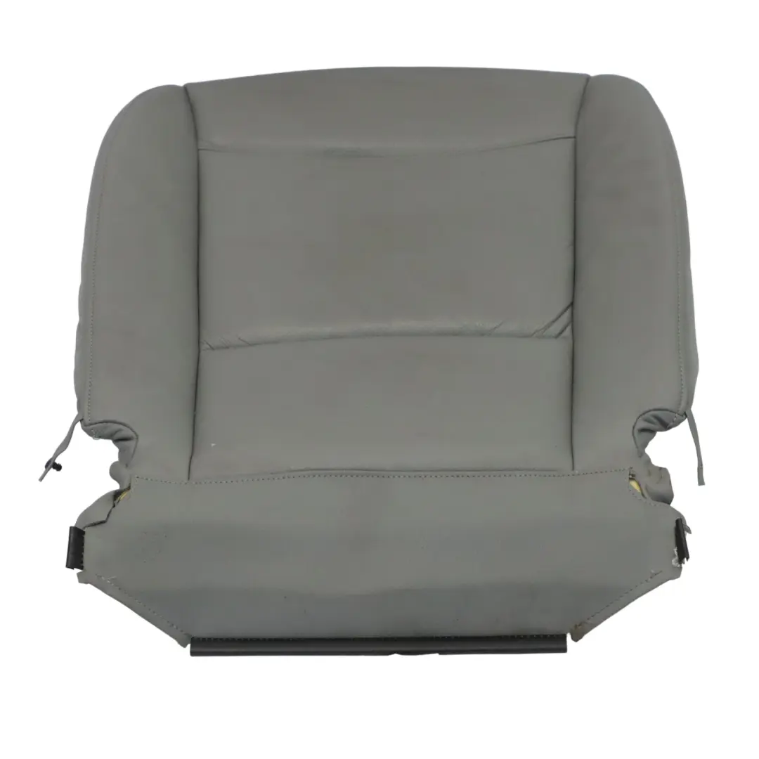 BMW E90 E91 Asiento Delantero Cuero Gris Dakota Izquierdo Derecho - SKU 7147756 - Número de pieza 7147756